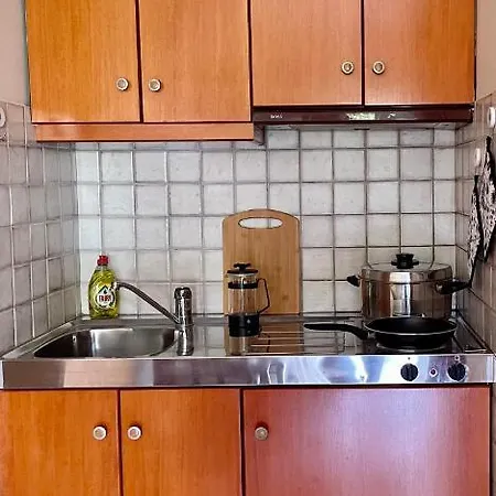 Apartment Hodo Sarande