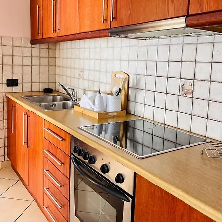 Apartment Hodo Sarandë